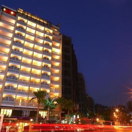 Hotel Intercontinental Le Vendome Beirut Exterior foto