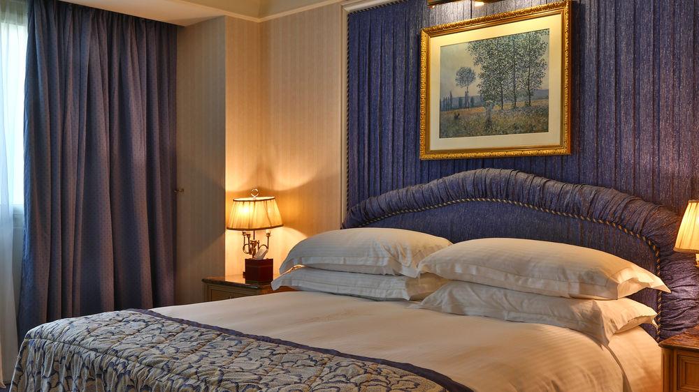 Hotel Intercontinental Le Vendome Beirut Exterior foto