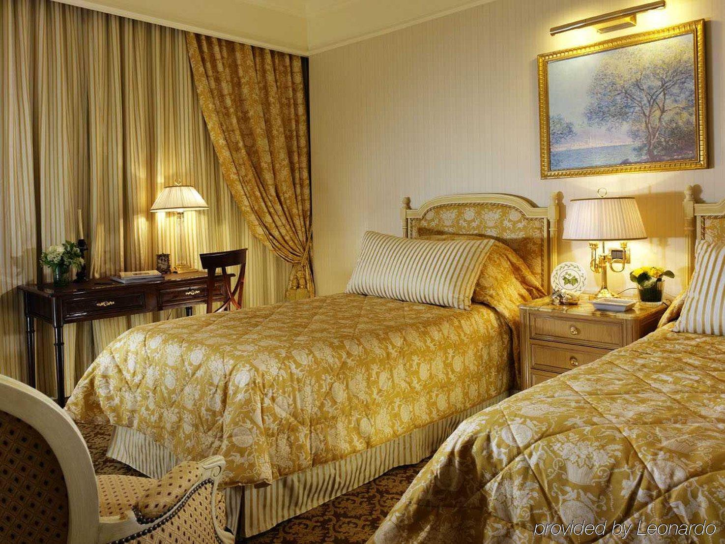 Hotel Intercontinental Le Vendome Beirut Zimmer foto