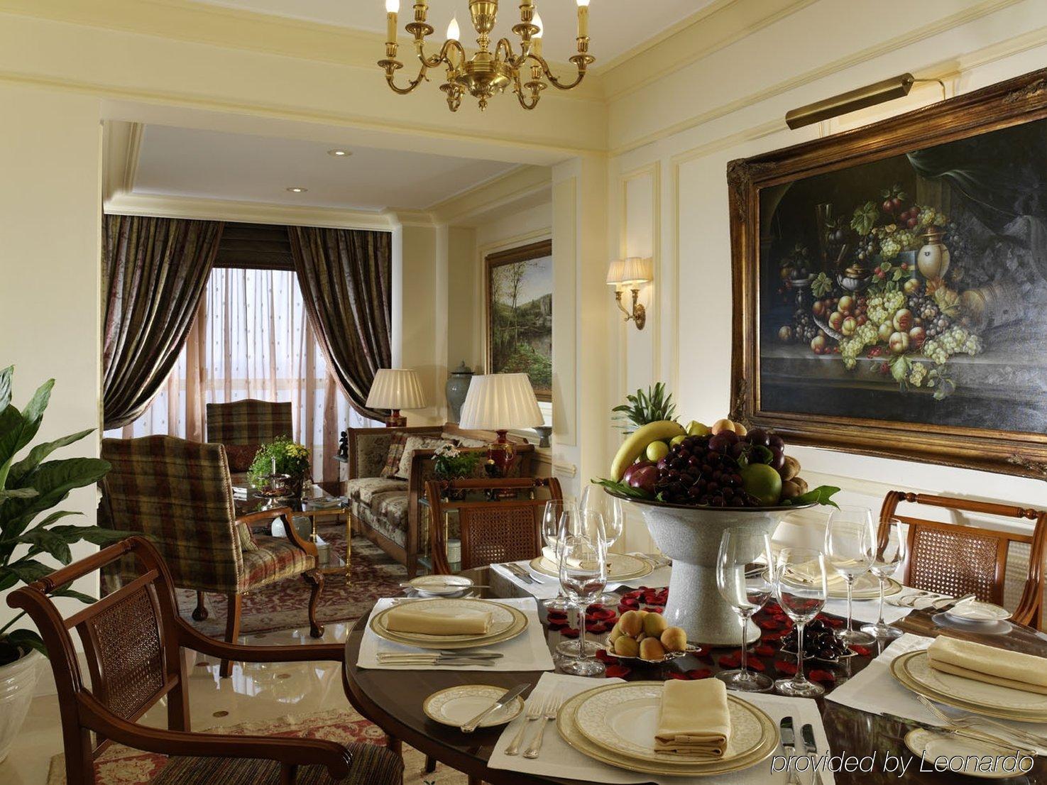 Hotel Intercontinental Le Vendome Beirut Zimmer foto