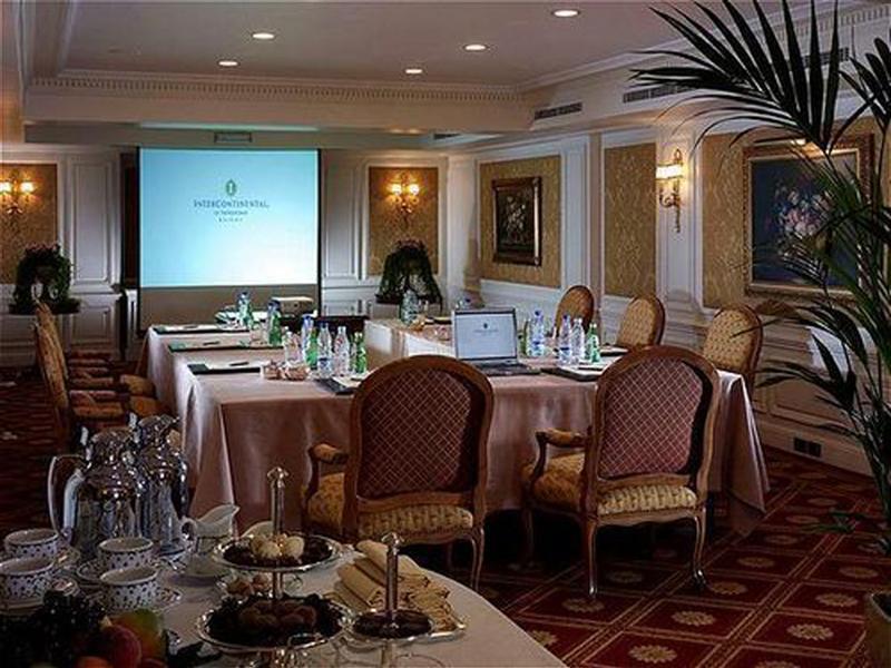 Hotel Intercontinental Le Vendome Beirut Einrichtungen foto