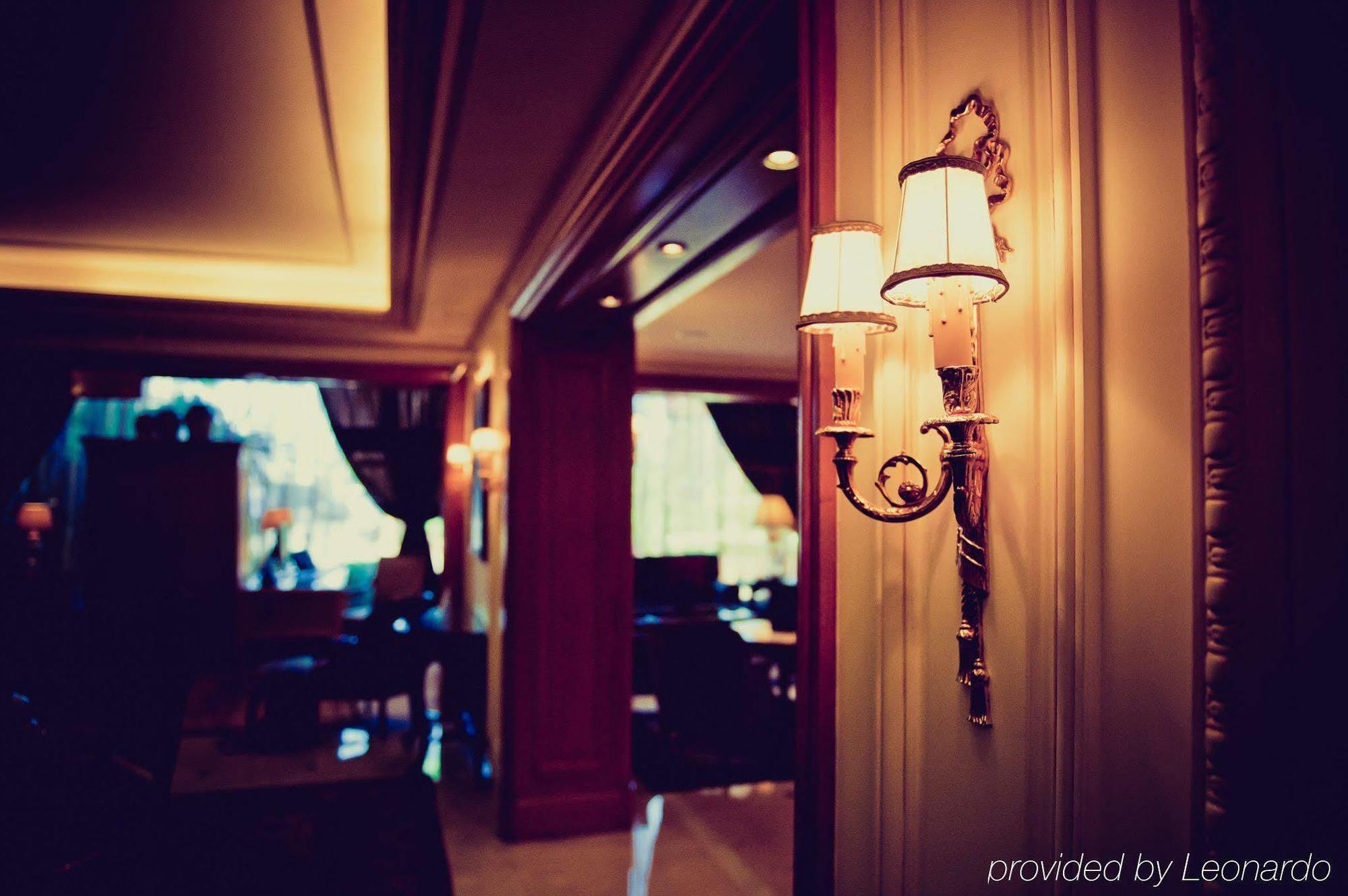 Hotel Intercontinental Le Vendome Beirut Interior foto