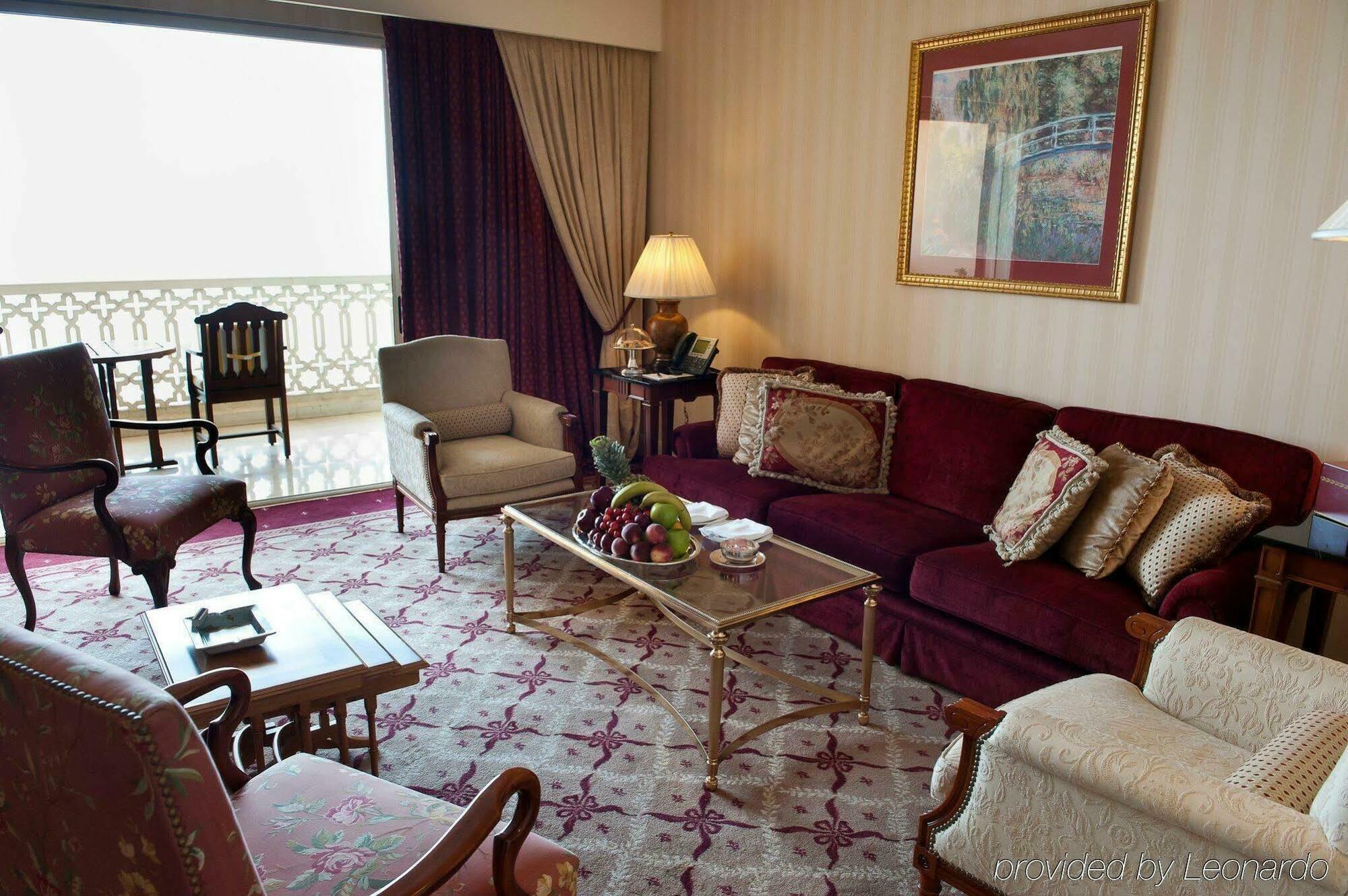 Hotel Intercontinental Le Vendome Beirut Exterior foto