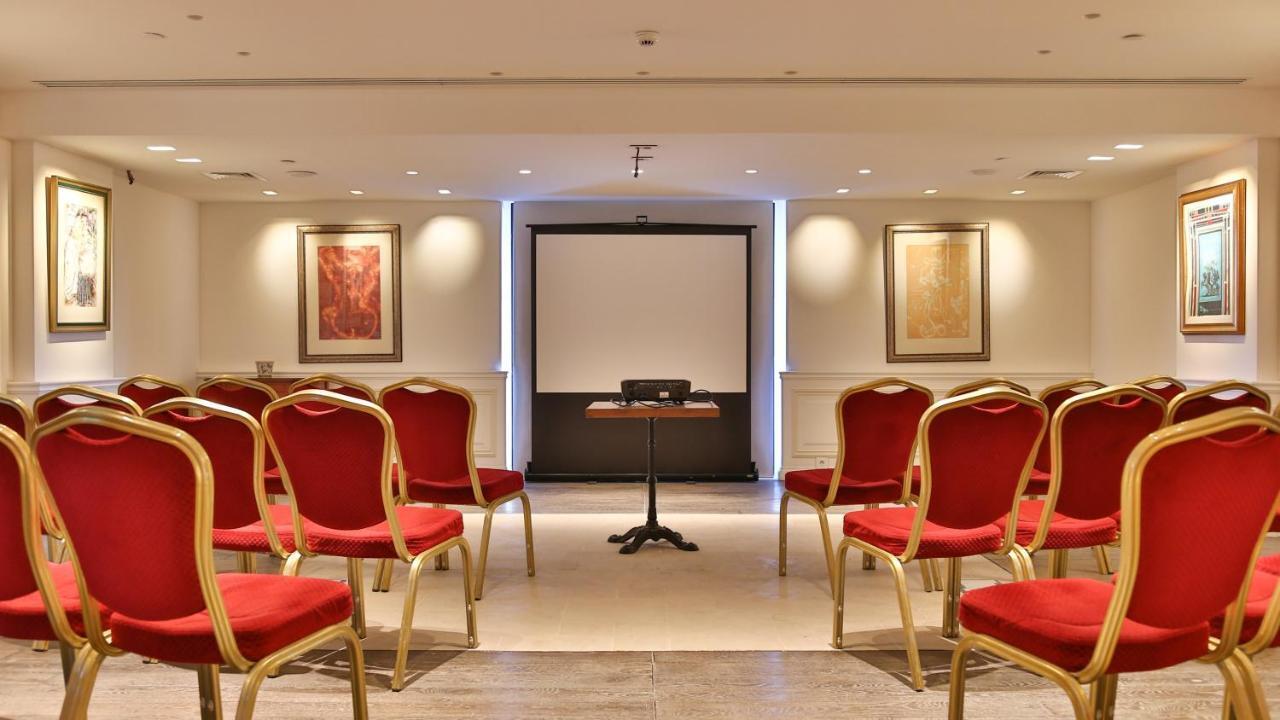 Hotel Intercontinental Le Vendome Beirut Exterior foto