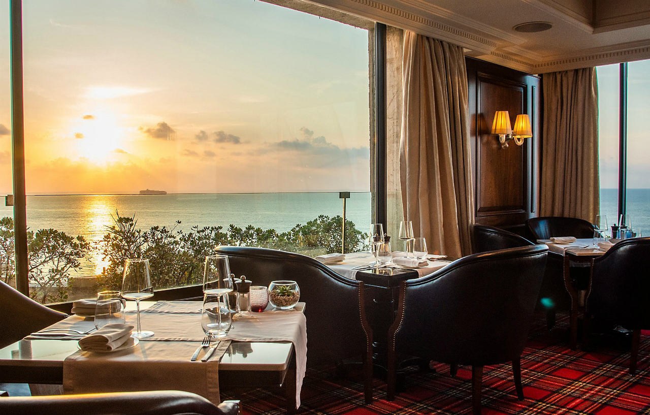 Hotel Intercontinental Le Vendome Beirut Exterior foto