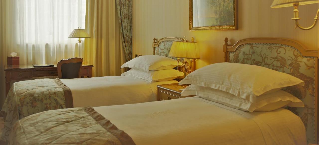 Hotel Intercontinental Le Vendome Beirut Exterior foto