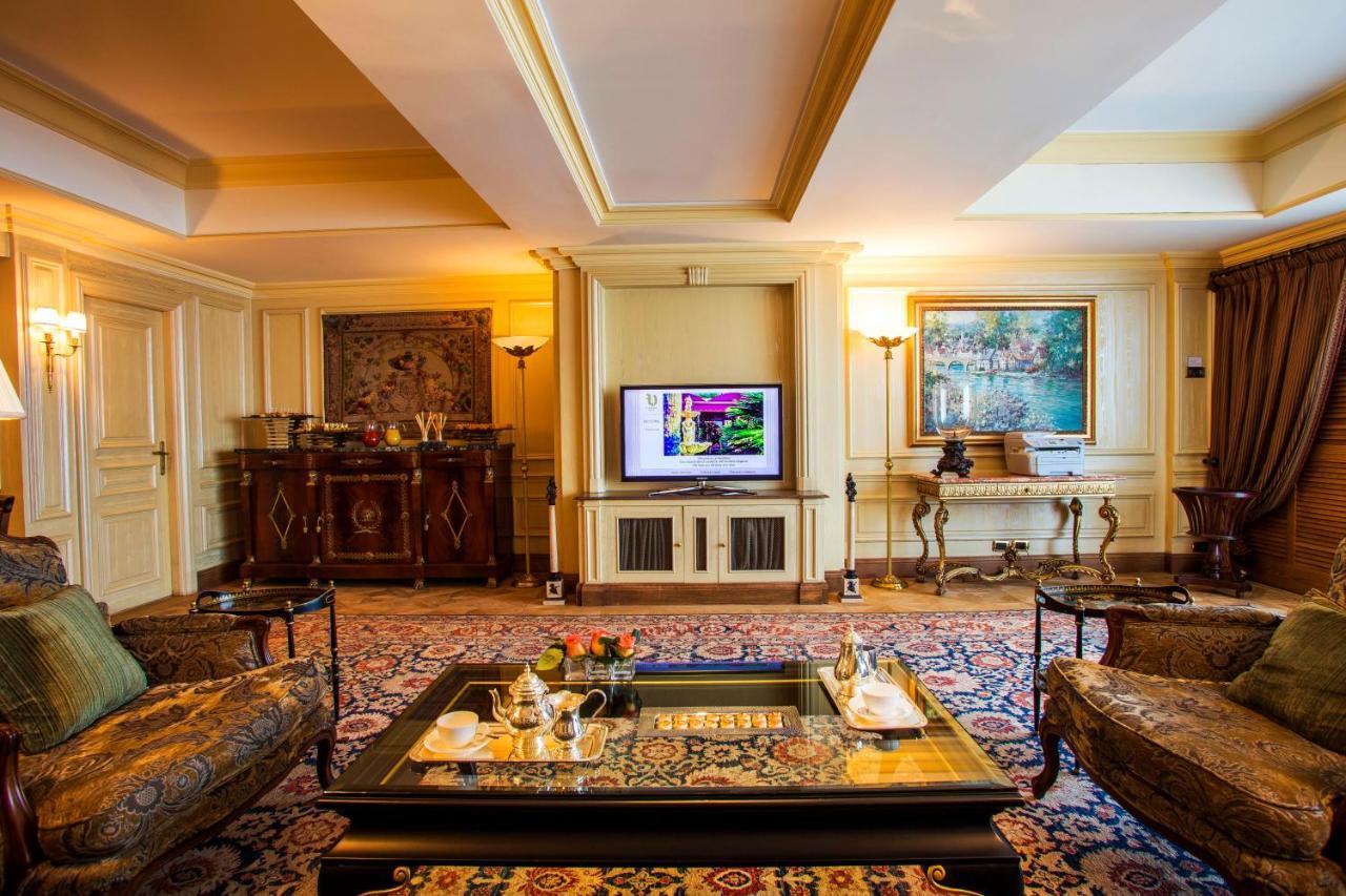 Hotel Intercontinental Le Vendome Beirut Exterior foto