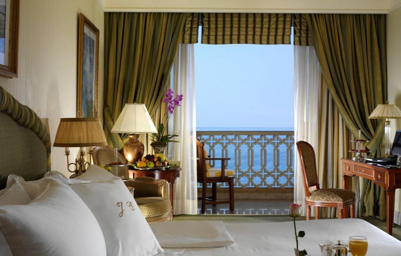 Hotel Intercontinental Le Vendome Beirut Exterior foto